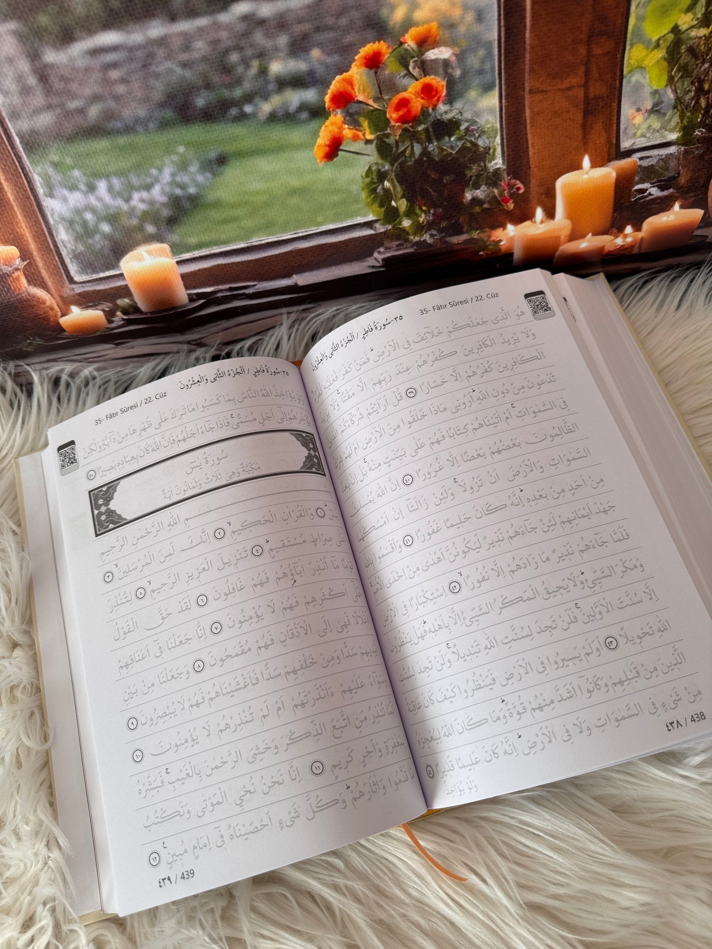 (Gölgeli Kur’an-ı Kerim