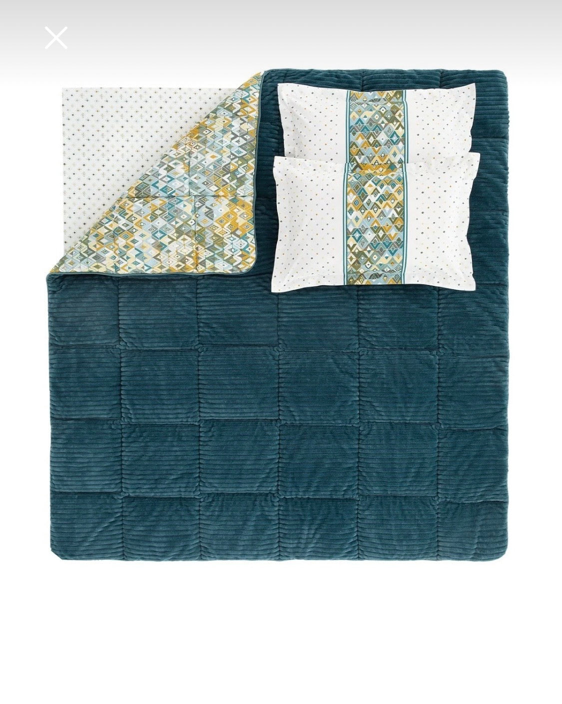 Hira uyku seti, çift kişilik