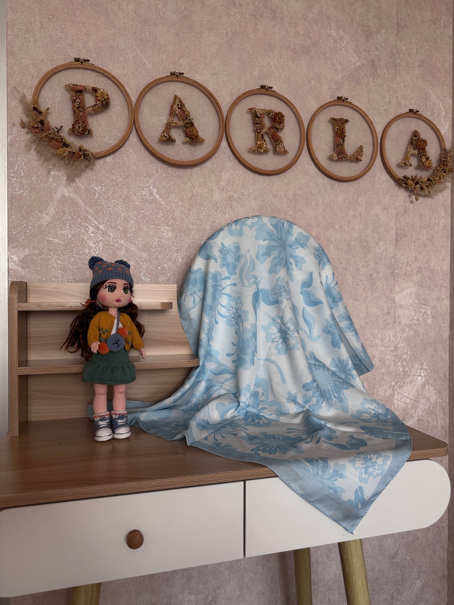 Soft pamuk Şal