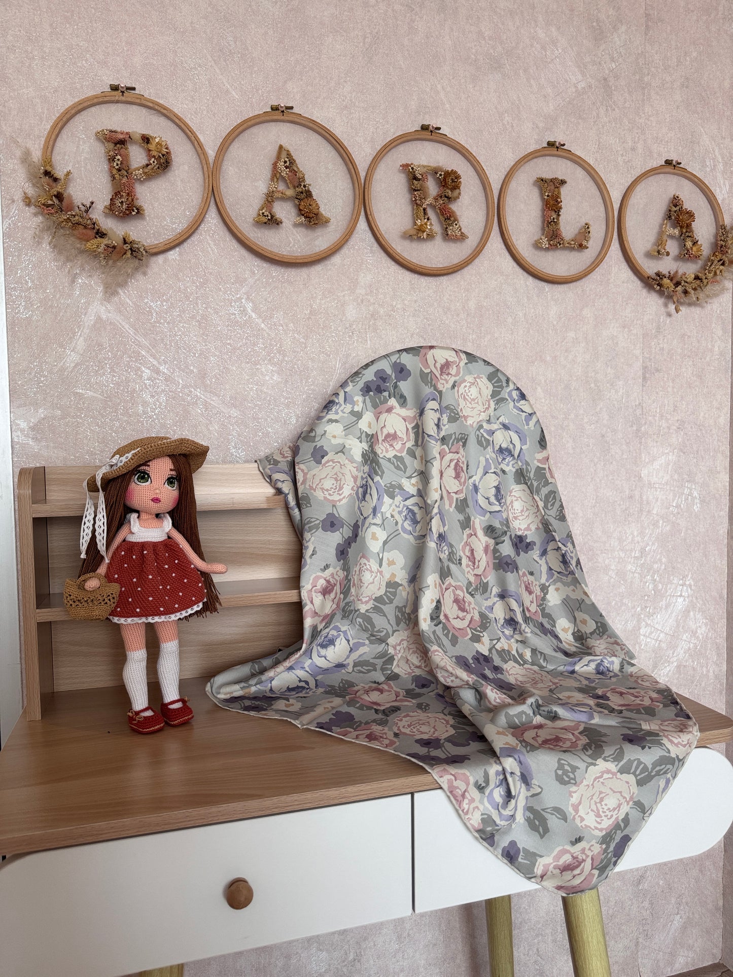 Soft pamuk eşarp