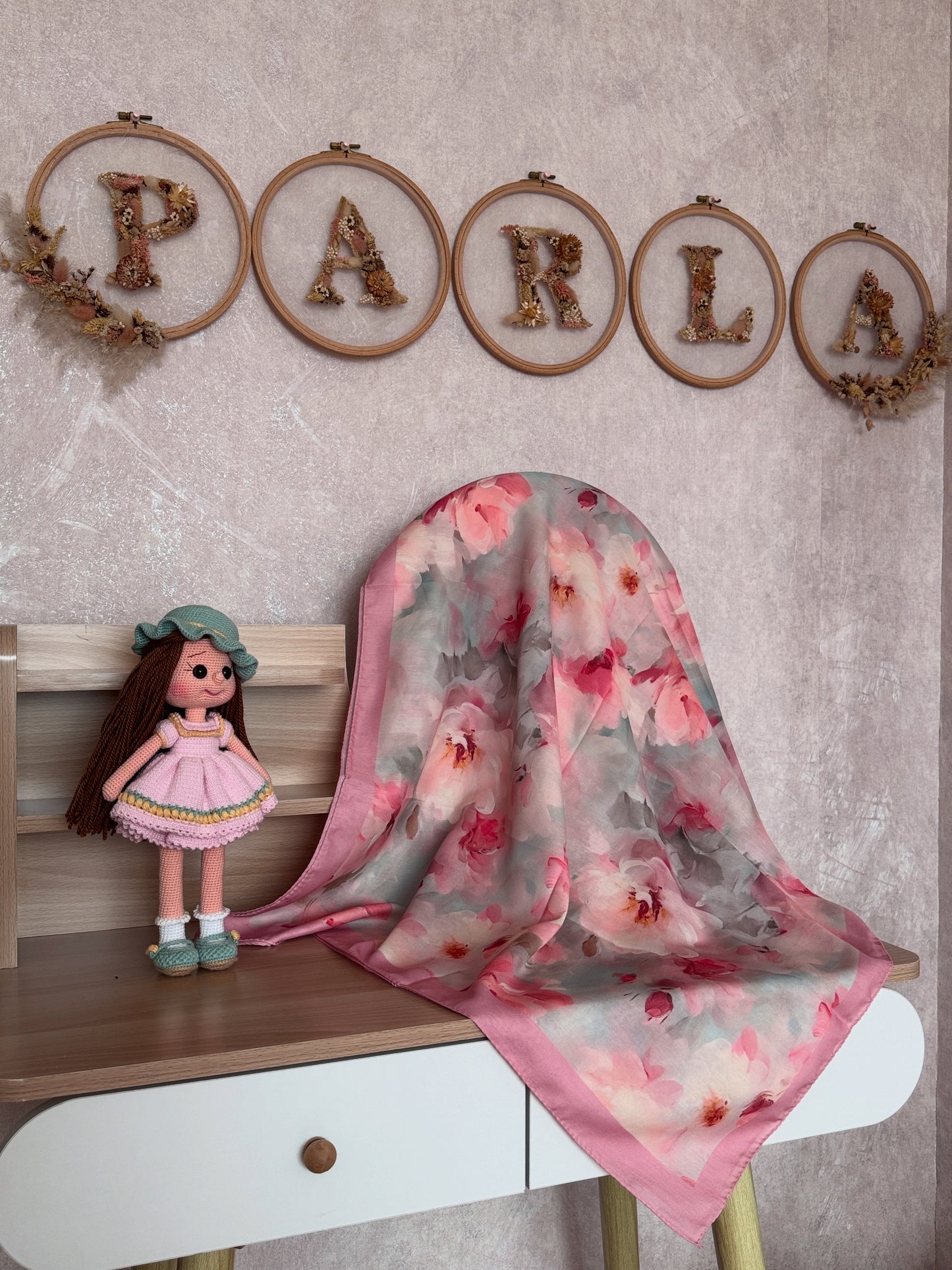 Soft pamuk Şal