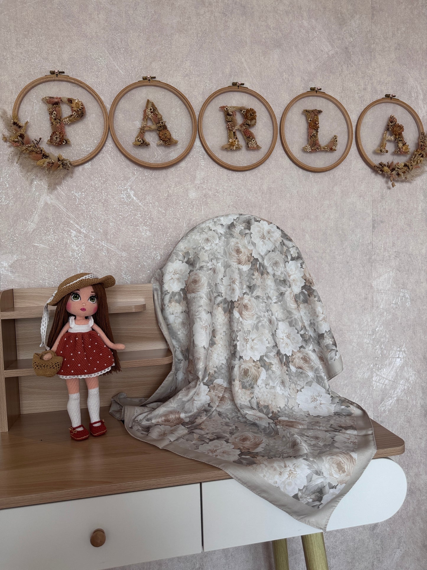 Soft pamuk Şal