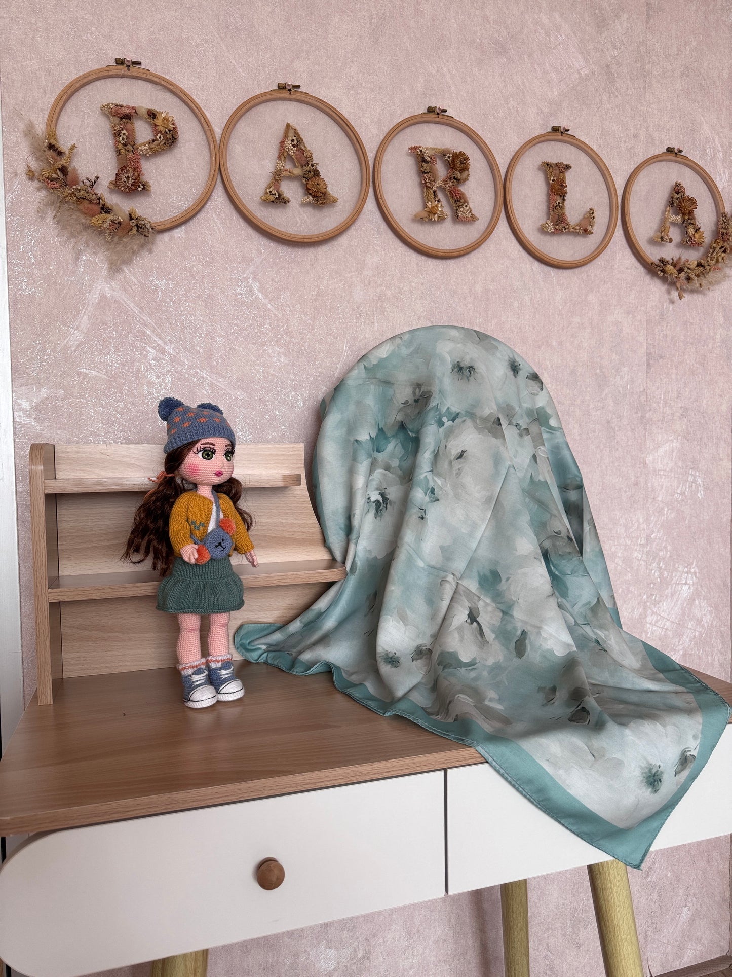 Soft pamuk Şal
