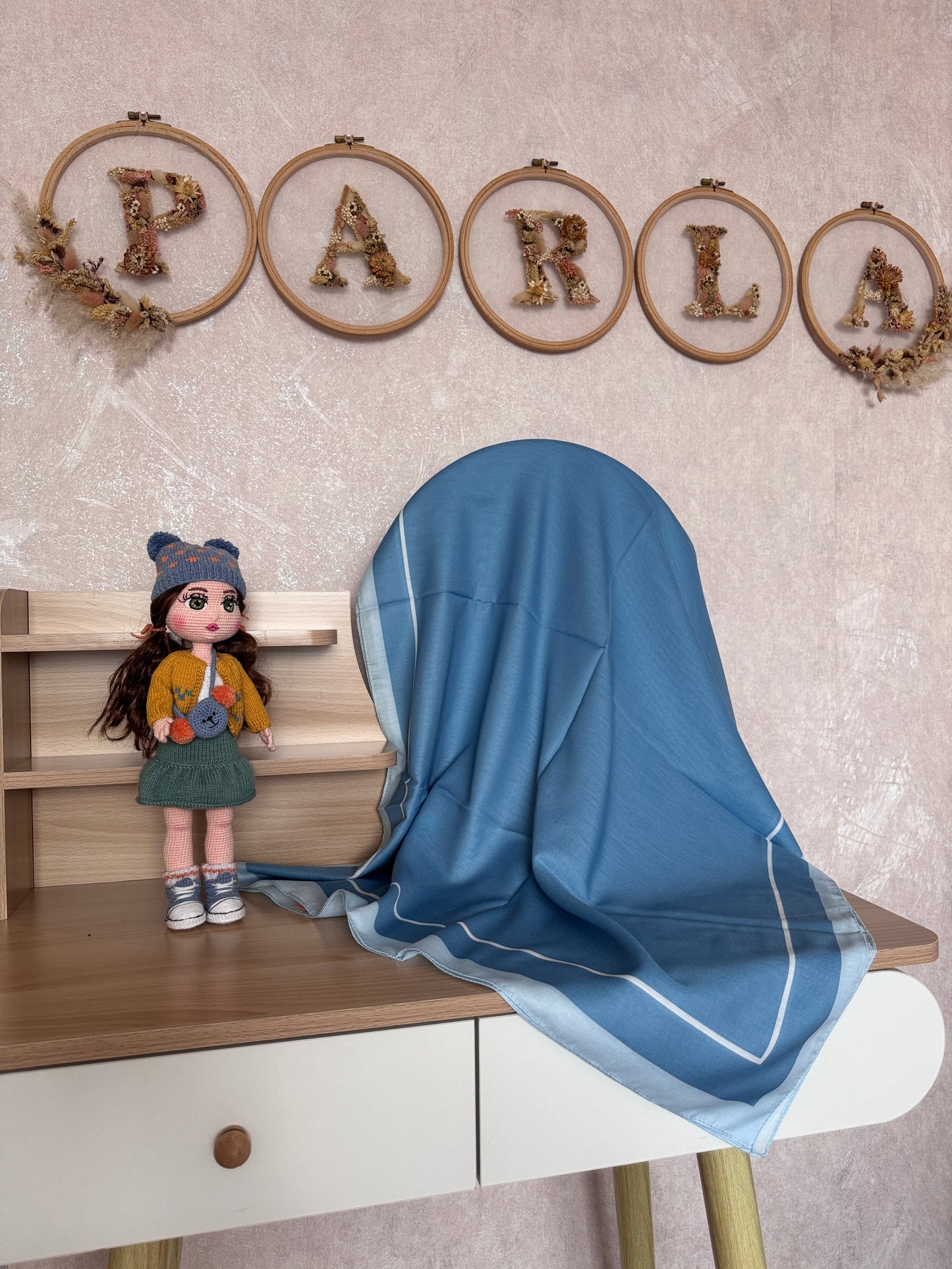 Soft pamuk Şal