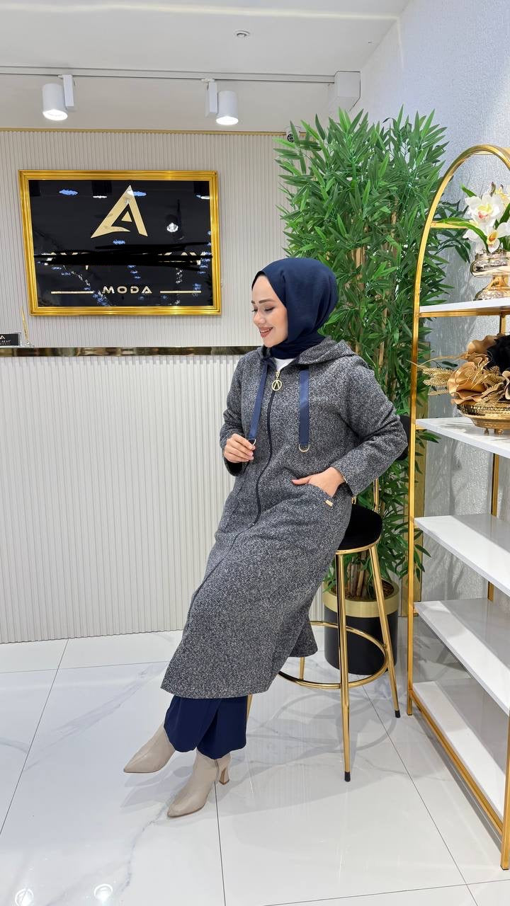 Mango kaban, lacivert