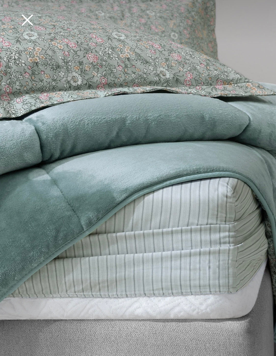 Ecem uyku seti, çift kişilik