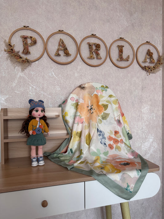 Soft pamuk Şal