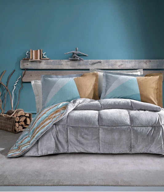 Liya uyku seti, çift kişilik