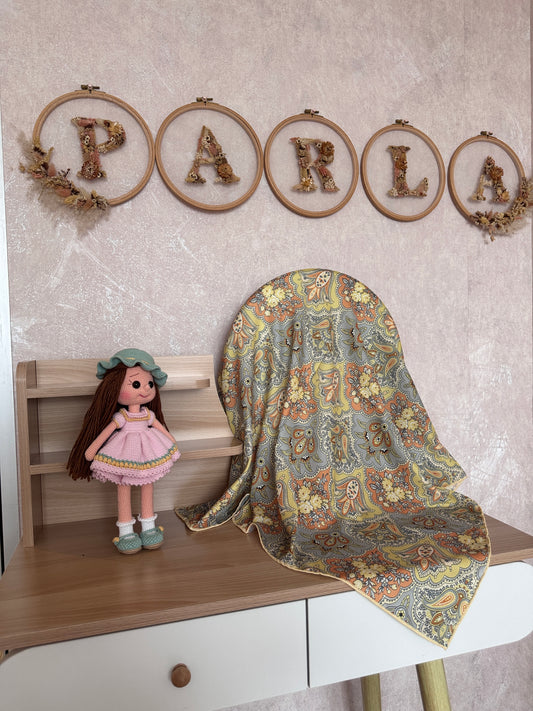 Soft pamuk eşarp