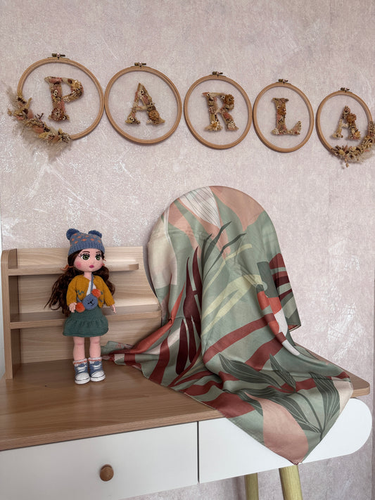Soft pamuk Şal