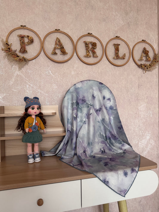 Soft pamuk eşarp
