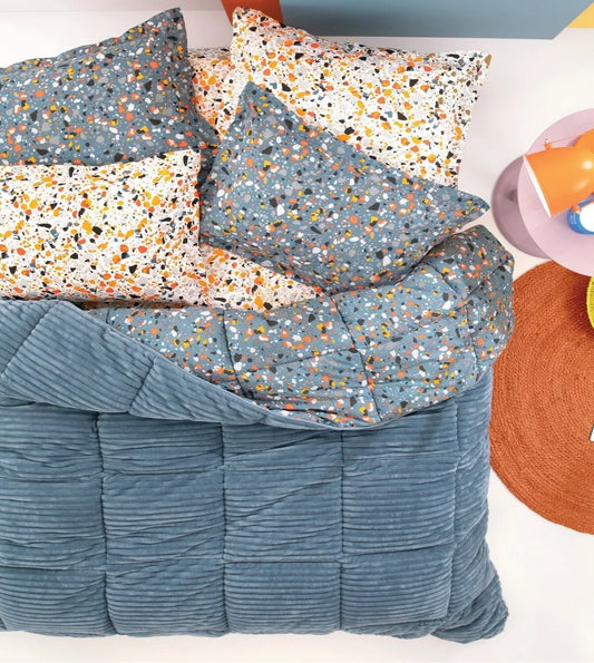 Afra uyku seti, çift kişilik