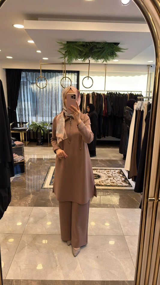 Monaco takım, rose gold