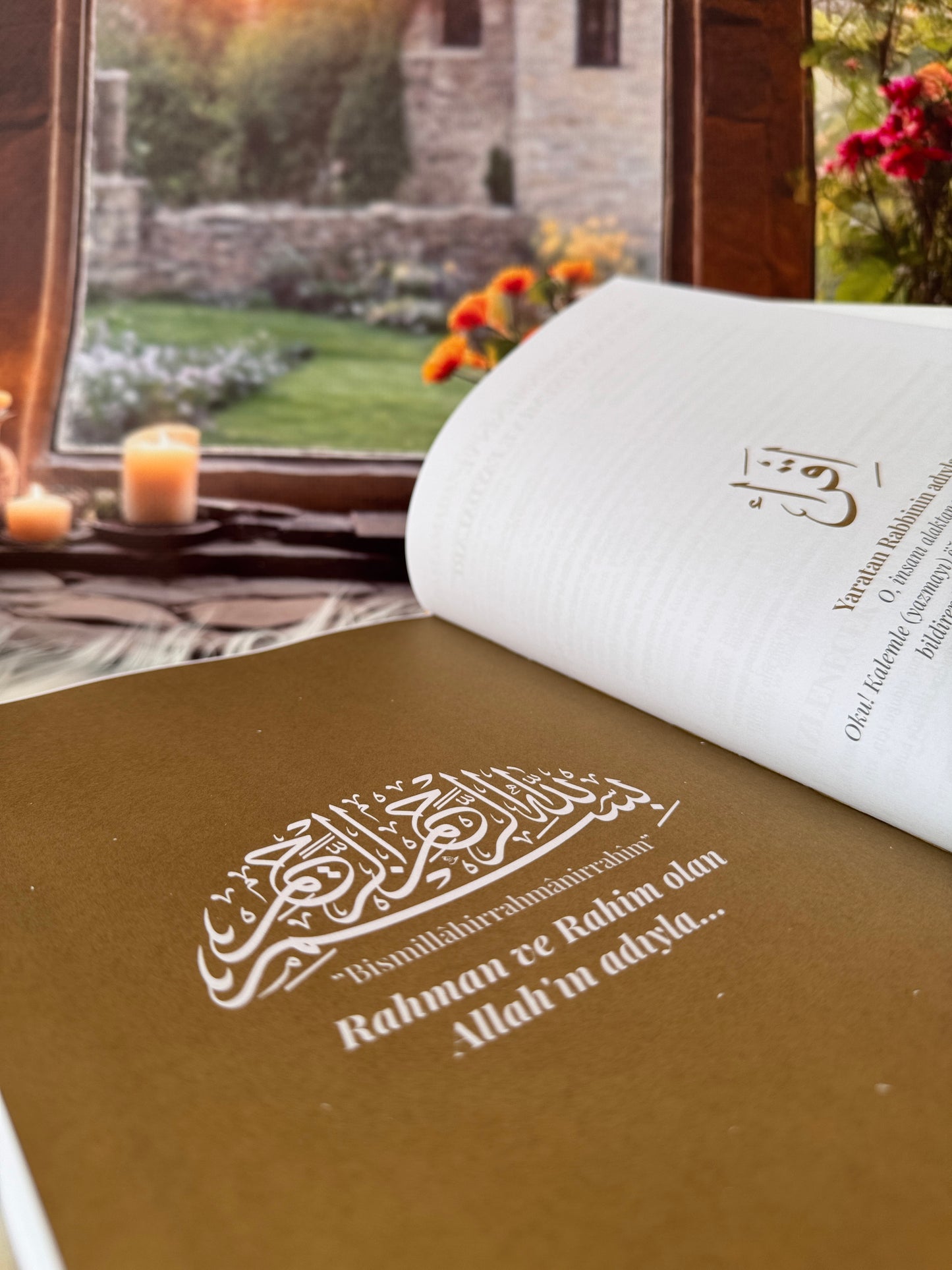 (Gölgeli Kur’an-ı Kerim