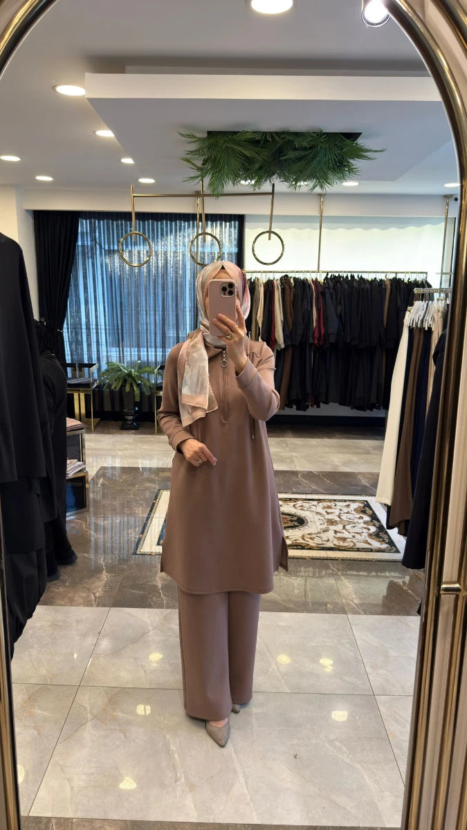 Monaco takım, rose gold