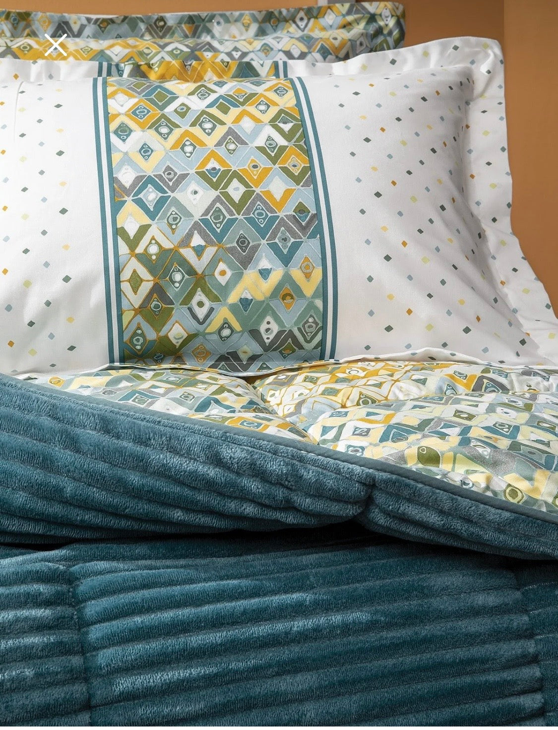 Hira uyku seti, çift kişilik