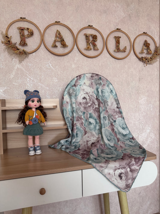 Soft pamuk eşarp