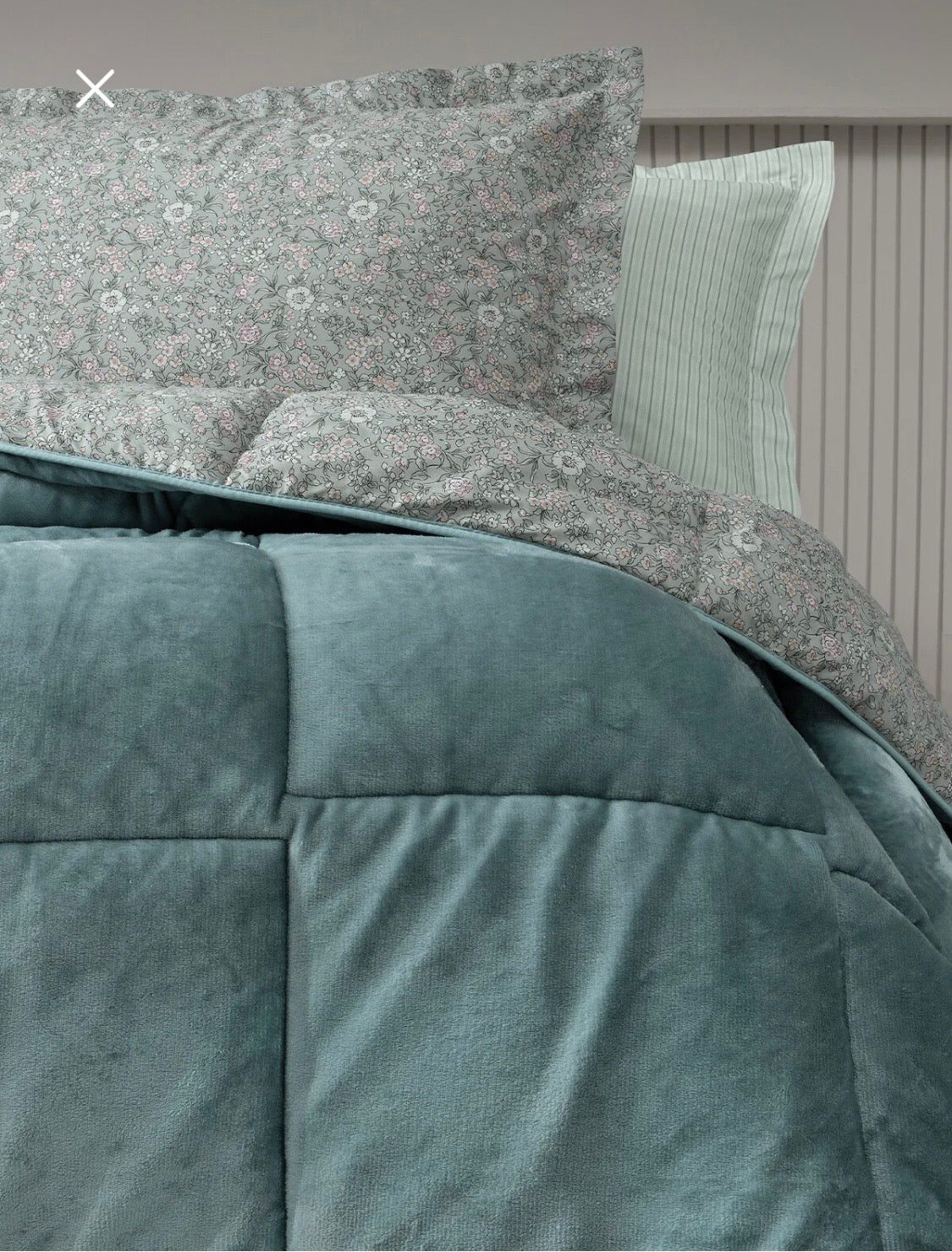 Ecem uyku seti, çift kişilik