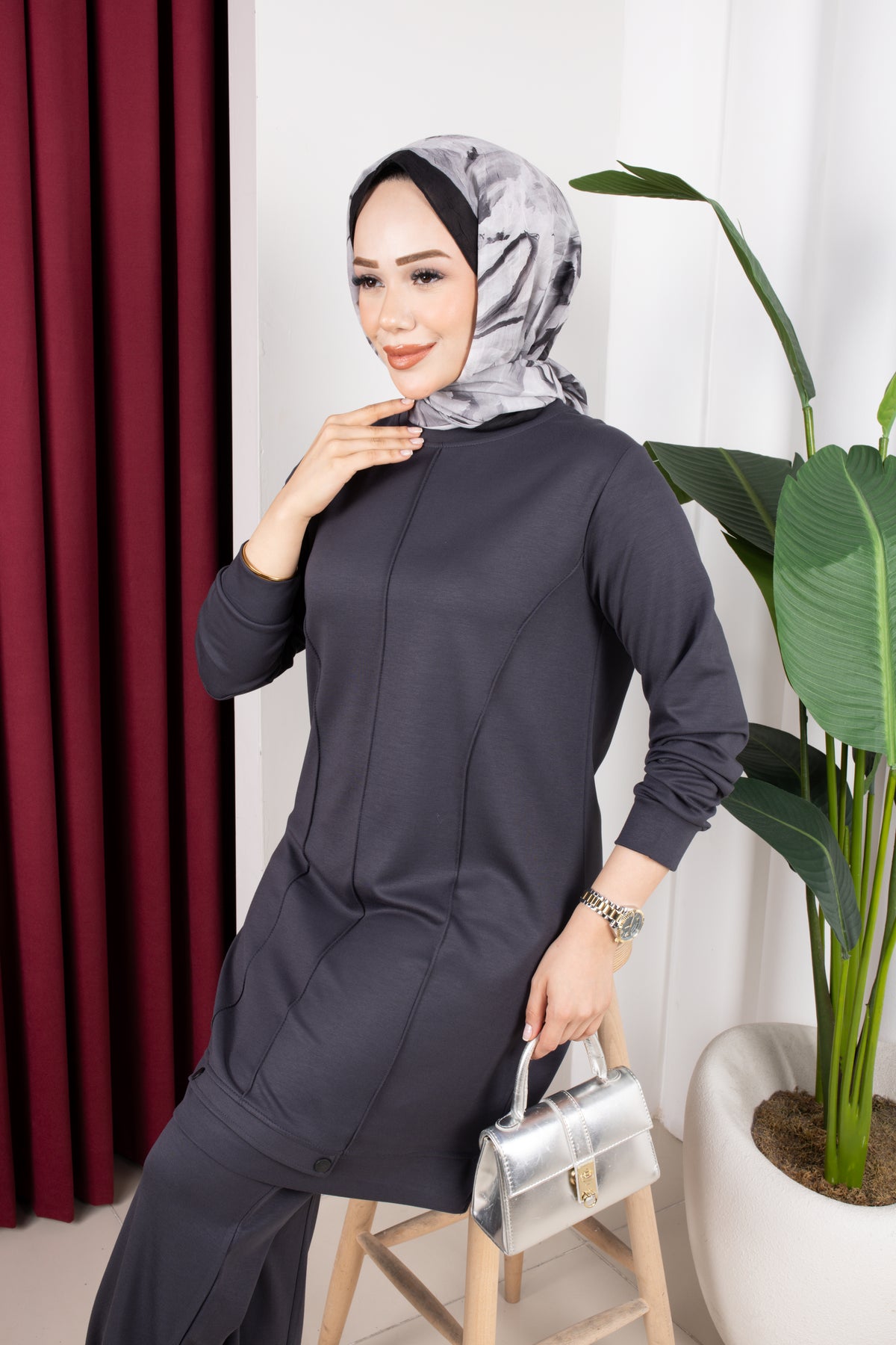 Lalin takım, füme