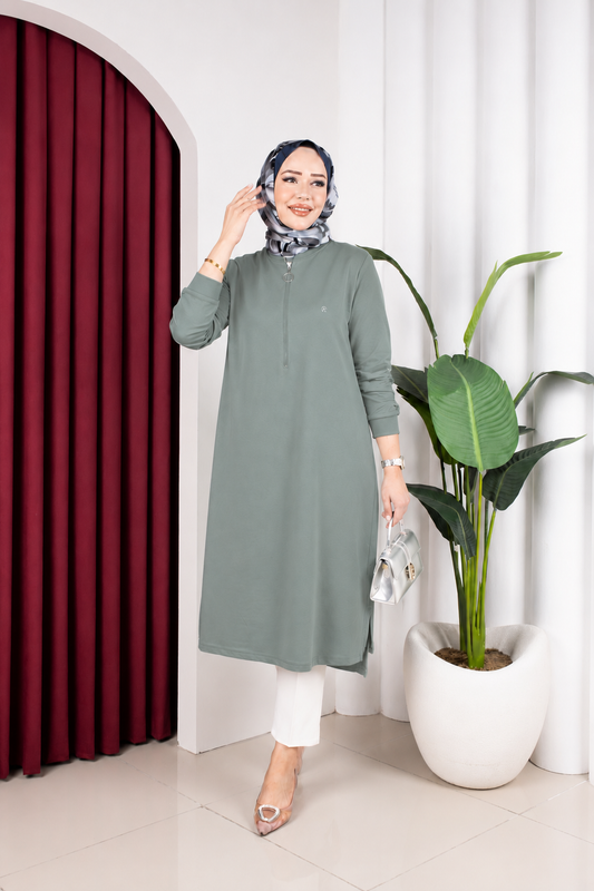Name tunik, yeşil