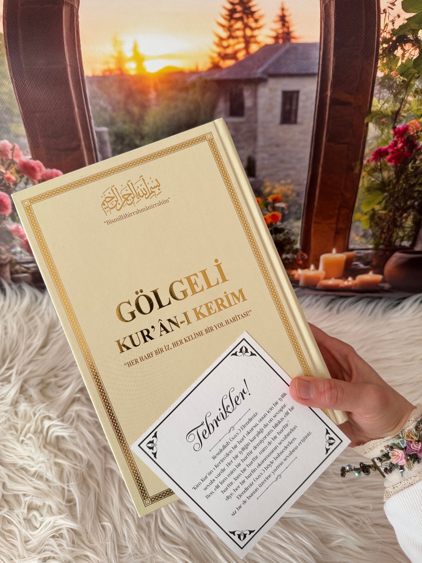 (Gölgeli Kur’an-ı Kerim