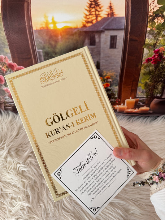 (Gölgeli Kur’an-ı Kerim
