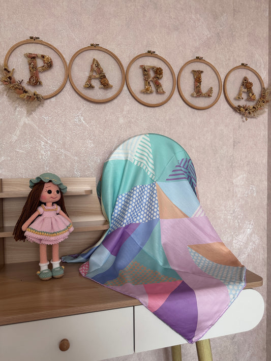 Soft pamuk eşarp