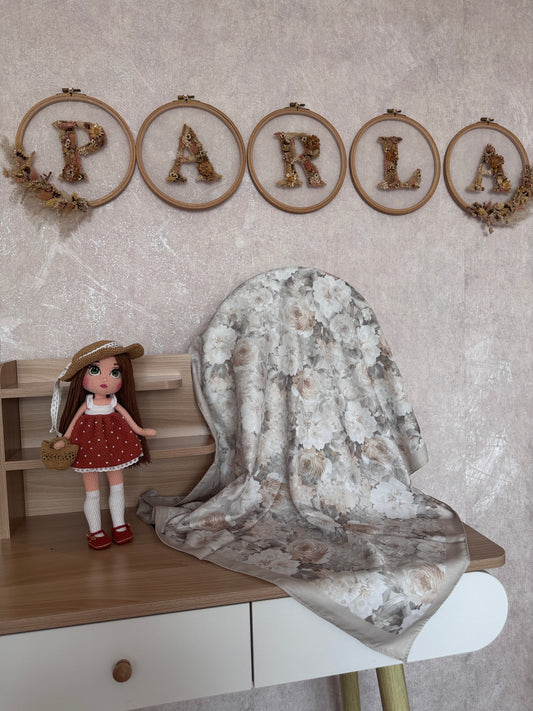 Soft pamuk Şal
