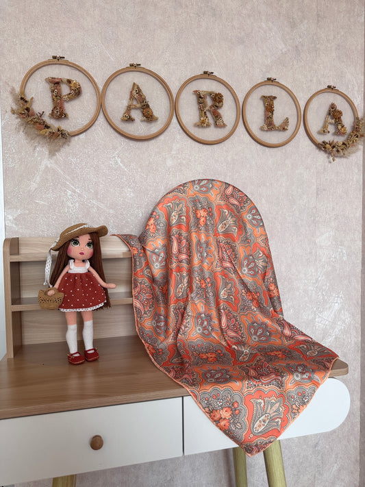 Soft pamuk eşarp