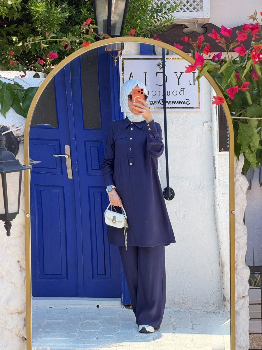 Mira takım, lacivert