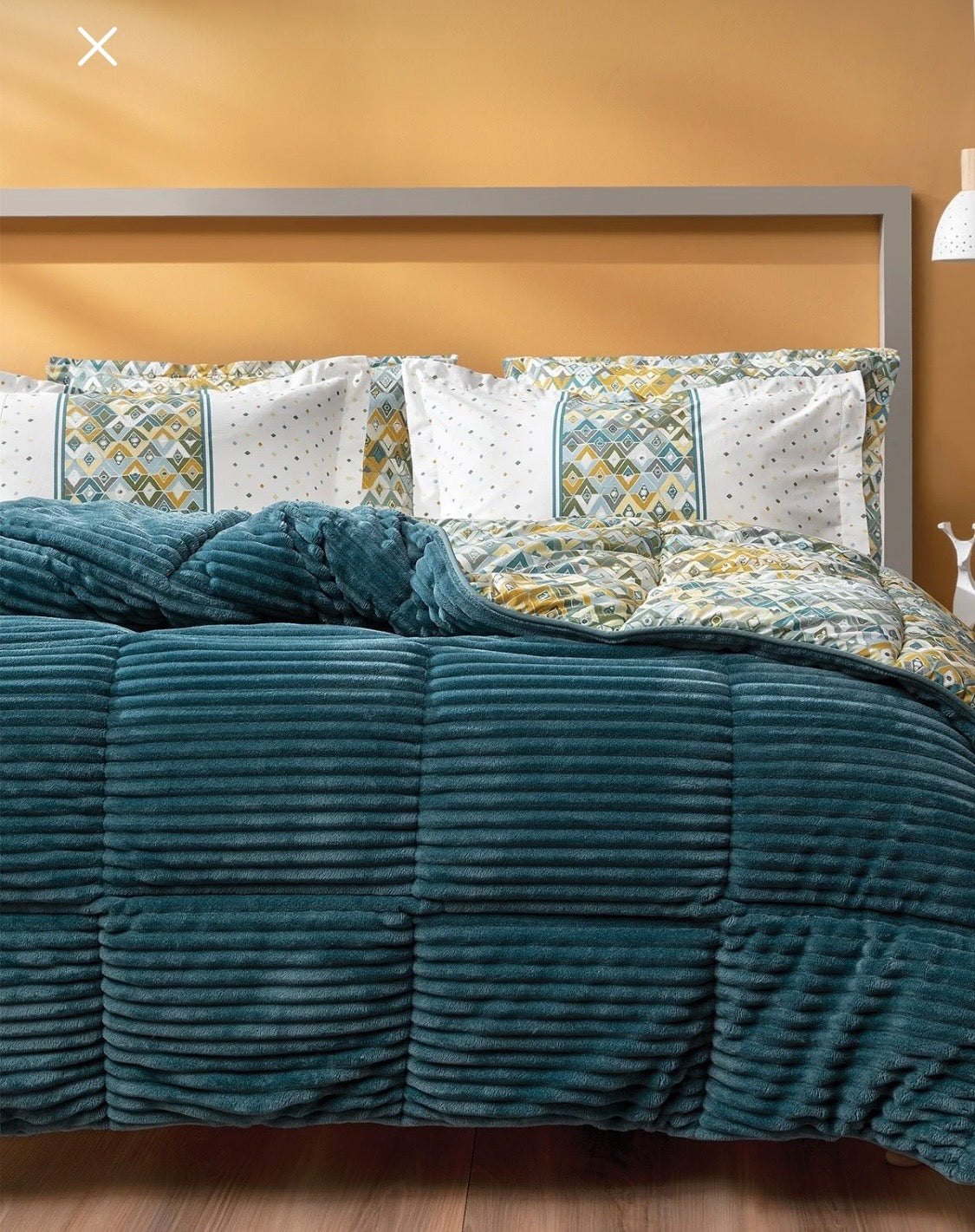 Hira uyku seti, çift kişilik