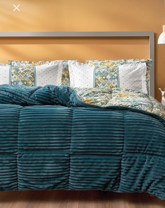 Hira uyku seti, çift kişilik