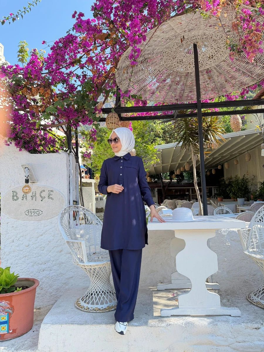 Mira takım, lacivert