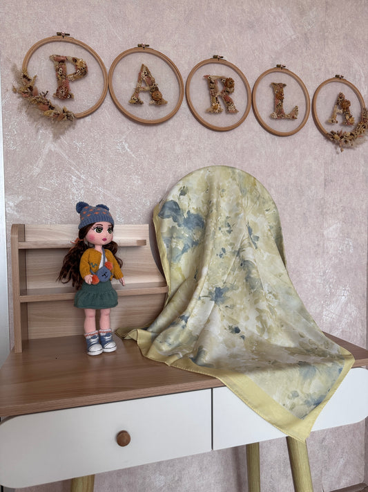 Soft pamuk Şal