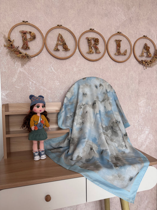 Soft pamuk Şal